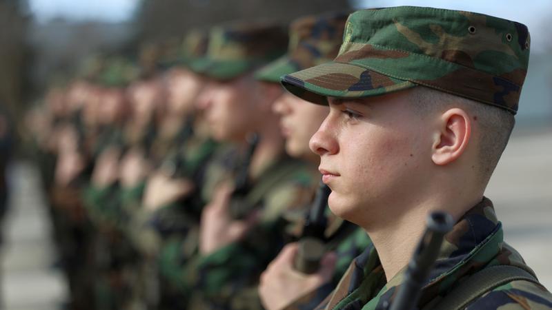 Национальная армия mobilизована для борьбы с кризисом загрязнения Нистру