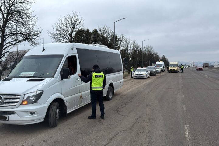 Национальное агентство автомобильного транспорта возобновило все регулярные пассажирские рейсы в Молдове