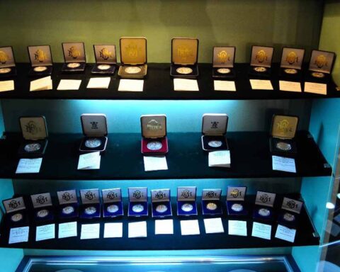 Национальный банк Молдовы проведет экскурсии для посетителей в выходные дни