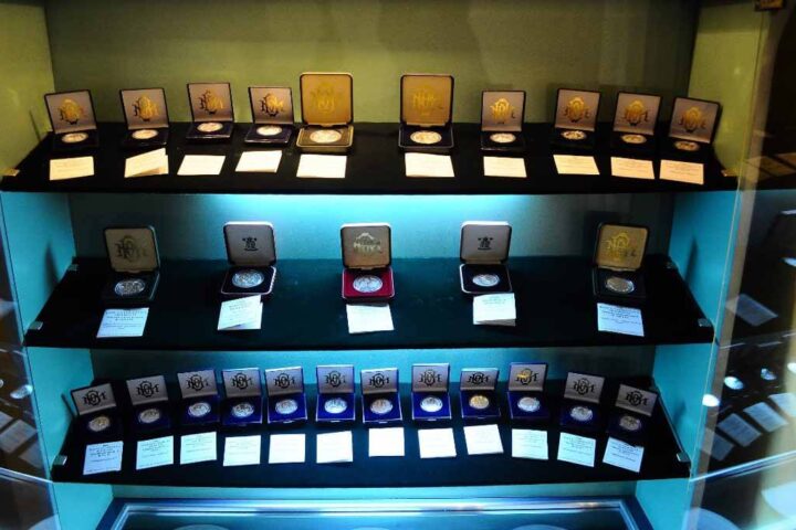 Национальный банк Молдовы проведет экскурсии для посетителей в выходные дни