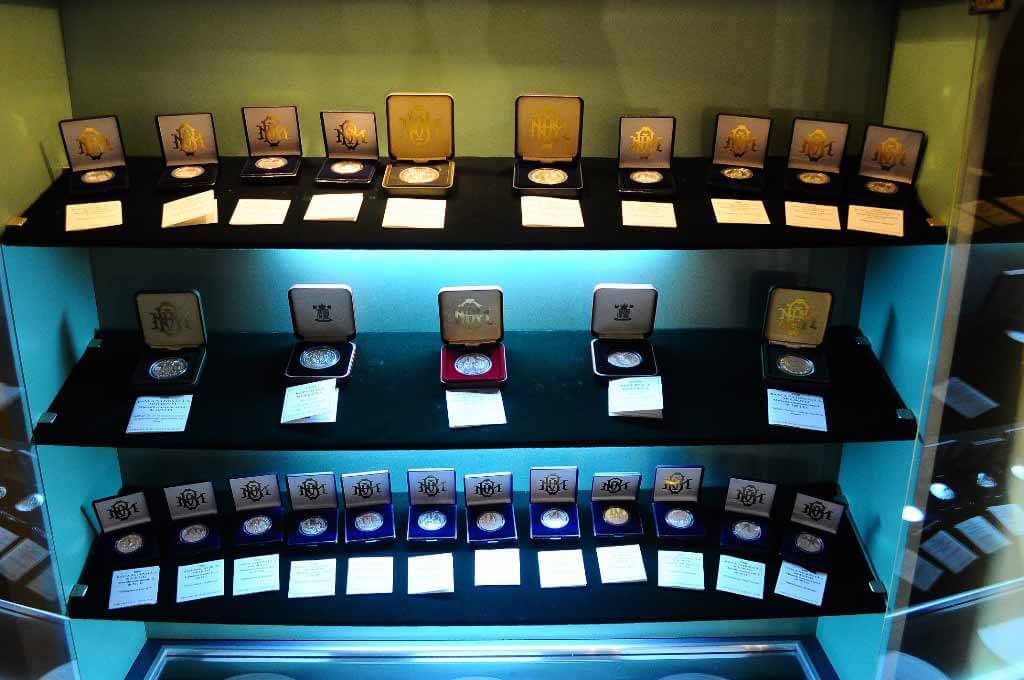 Национальный банк Молдовы проведет экскурсии для посетителей в выходные дни