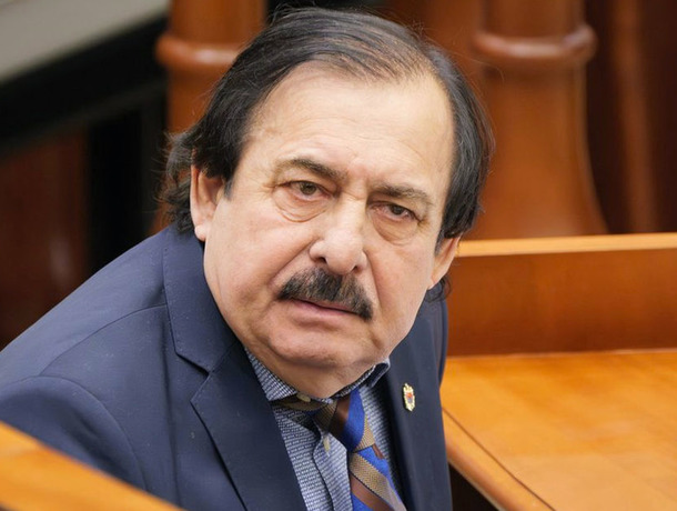 Николае Ботгрос отказался от депутатского мандата ради музыкальной карьеры