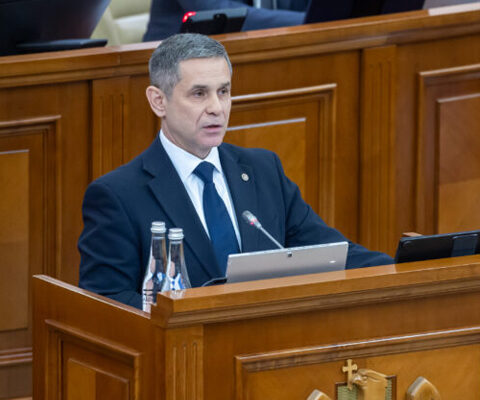 Носатый назвал увеличение инвестиций в оборону «жизненно важным» для Молдовы