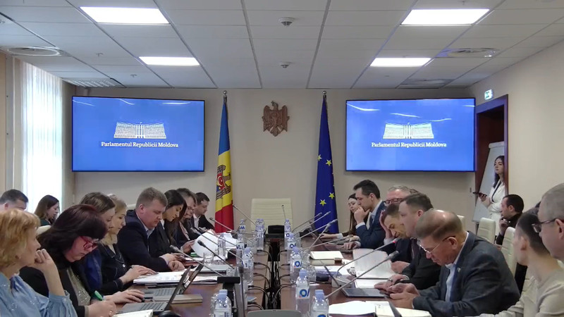 Новый Кодекс о деятельности Парламента подвергнут оценке экспертов и оппозиции