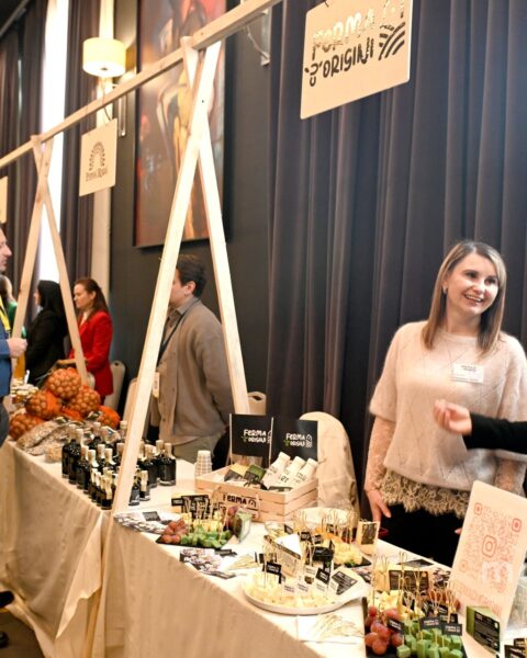 Официальные лица и инвестиционные компании обсудили вопросы на Форуме Инвестиционного Аграрного Сектора 2026