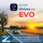Оплата виньетки стала доступна онлайн через платформу EVO с 20 марта 2026 года