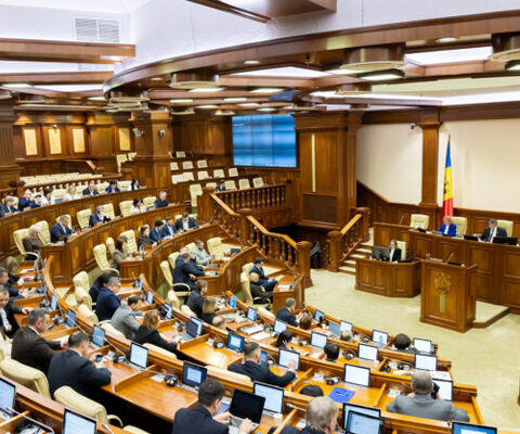 Парламент Молдовы осудил Россию за загрязнение реки Днестр и угрозу водоснабжению