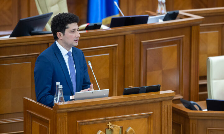 Парламент принял закон о регулировании коротких цепочек поставок агропродовольственной продукции