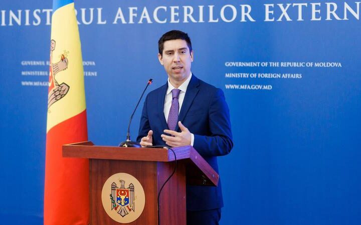 Парламент проголосовал за выход Республики Молдова из СНГ