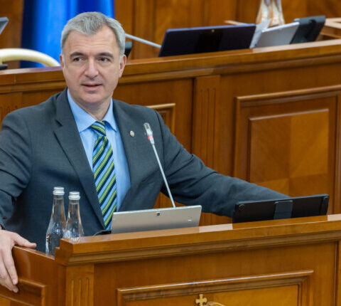 Парламент утвердил изменение статуса Джурджулештского порта на стратегический