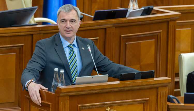 Парламент утвердил изменение статуса Джурджулештского порта на стратегический