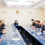 Парламентарии семи стран призвали открыть переговоры о вступлении Молдовы в ЕС