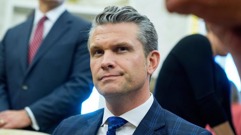 Пентагон подтверждает: осуществляется атака на военную инфраструктуру Ирана