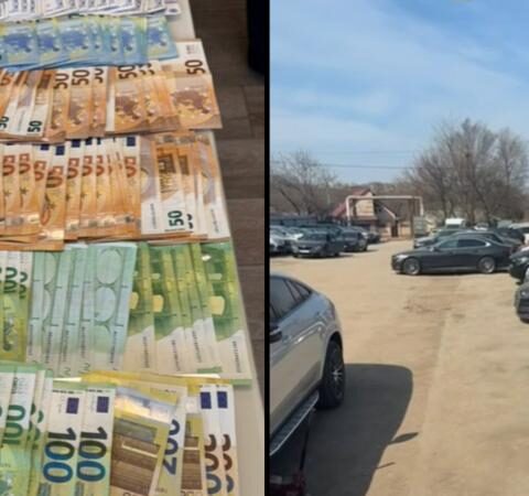 Первая схема уклонения от уплаты налогов на сумму 6 миллионов леев: обыски в предприятии в Кишиневе