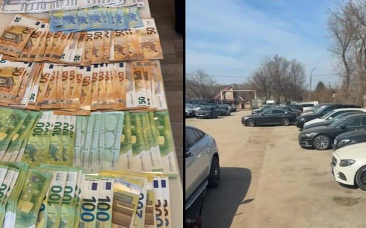 Первая схема уклонения от уплаты налогов на сумму 6 миллионов леев: обыски в предприятии в Кишиневе
