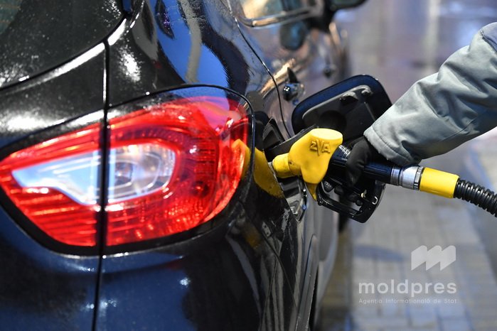 Первое снижение цен на дизельное топливо с начала кризиса на Ближнем Востоке