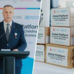 Первый этап получения бесплатных медикаментов для лечения рака у детей в Молдове завершен