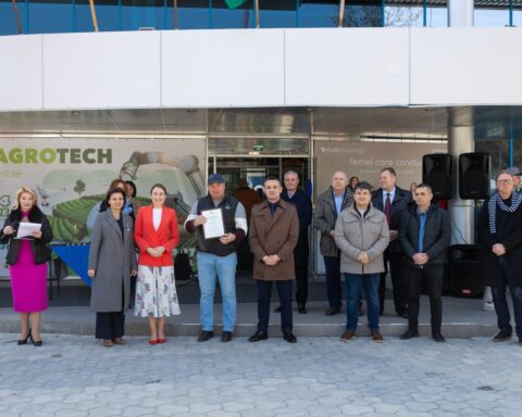 Победители конкурса "Полезно для Молдовы" определены на выставке Moldagrotech-2026