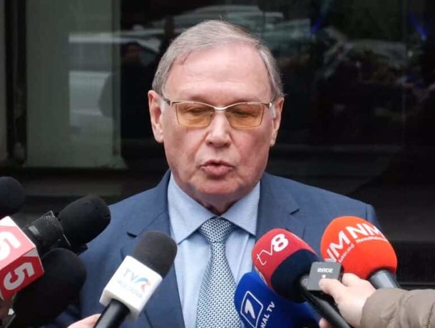 Посол России в Молдове вызван в МИД из-за загрязнения реки Днестр