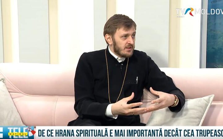 Пост как период духовного обновления и оказания помощи нуждающимся, по словам священника Василия Маники