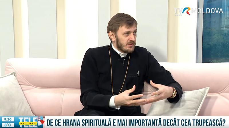 Пост как период духовного обновления и оказания помощи нуждающимся, по словам священника Василия Маники