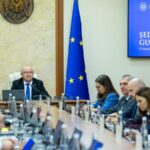 Правительство Молдовы объявило о введении чрезвычайного положения в энергетическом секторе на 60 дней