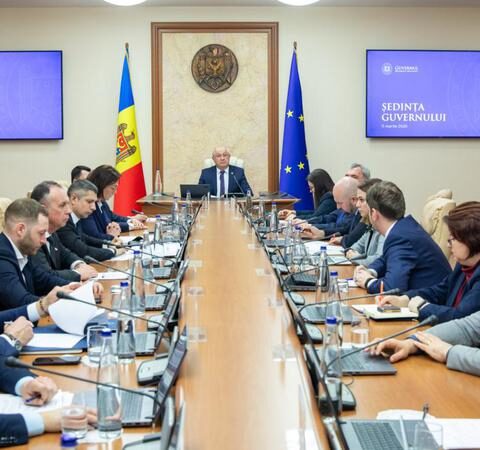 Правительство установило состояние тревоги на Днестре на 15 дней