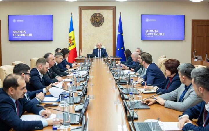 Правительство установило состояние тревоги на Днестре на 15 дней