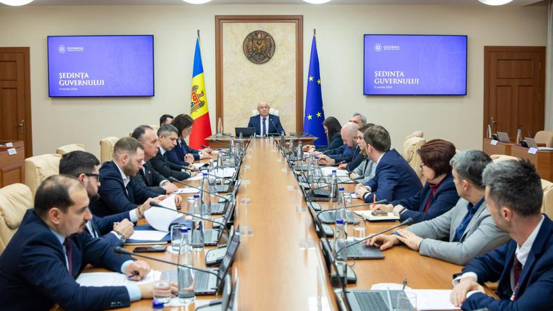 Правительство установило состояние тревоги на Днестре на 15 дней