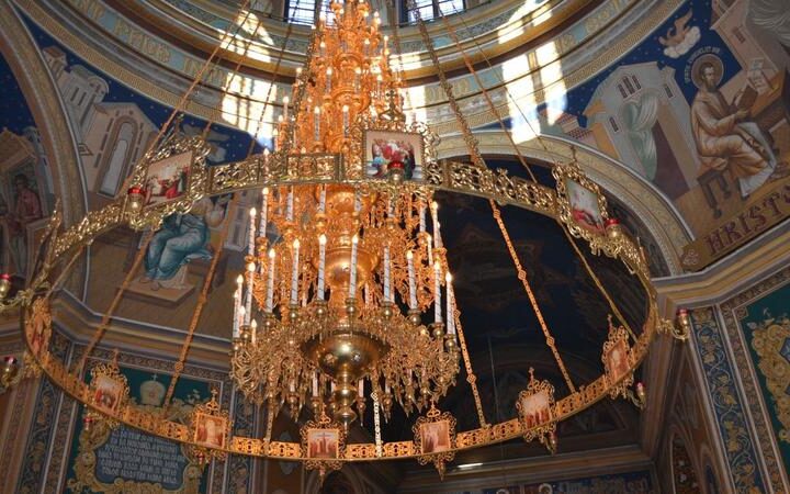 Православные христиане празднуют День 40 мучеников