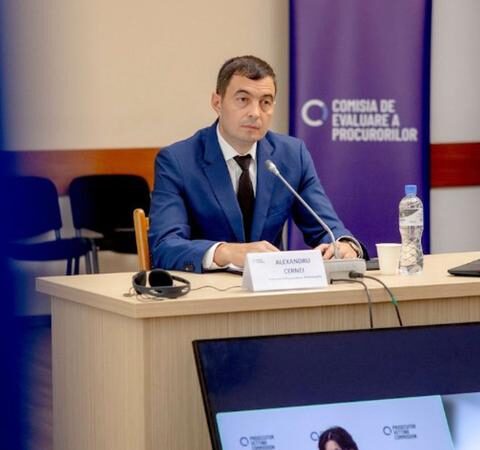 Прокурор Александр Черней повторно прошёл проверку на соответствие критериям добросовестности