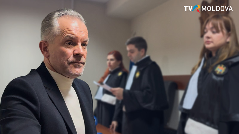 Прокуроры требуют 25 лет тюрьмы для Владимира Плахотнюка по обвинениям в мошенничестве