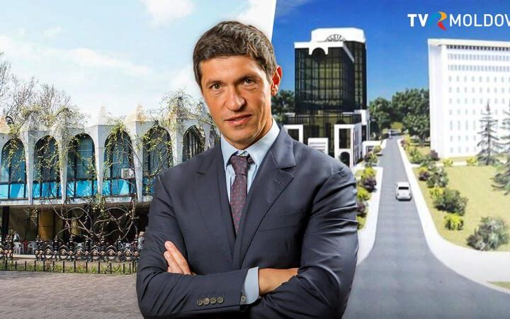 Разбор споров между С.R.L. Регата Имобилiare и Министерством образования по поводу кафейни «Гугуца»