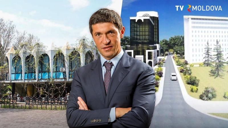 Разбор споров между С.R.L. Регата Имобилiare и Министерством образования по поводу кафейни «Гугуца»