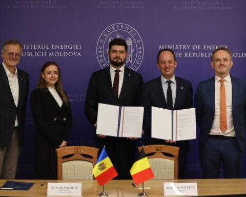 Республика Молдова и Бельгийское агентство Enabel подписали меморандум о сотрудничестве в энергетической сфере