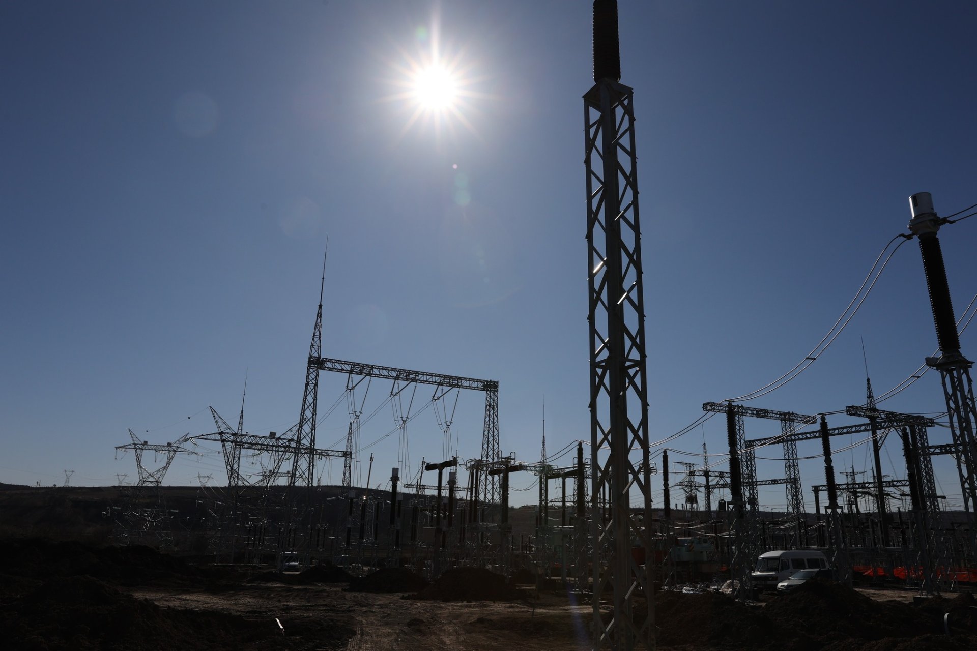 Республика Молдова обеспечивает потребности в электроэнергии благодаря мерам и сотрудничеству