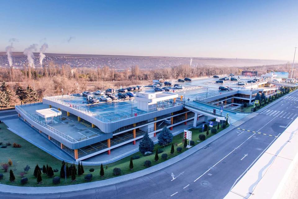 Республика Молдова разрабатывает новую стратегию развития аэропортового сектора