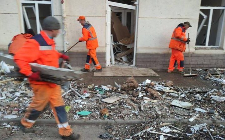 Российские атаки на Одессу: свыше 60 дронов и значительные повреждения