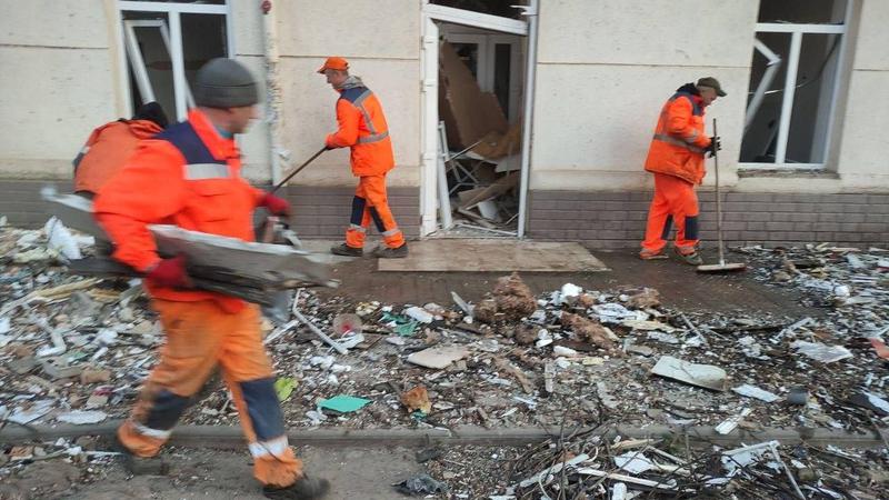 Российские атаки на Одессу: свыше 60 дронов и значительные повреждения