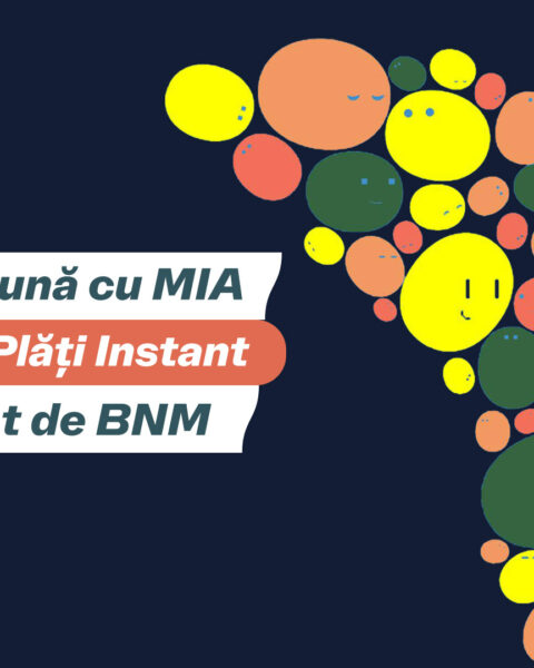 Система мгновенных платежей MIA отмечает два года работы в Молдове