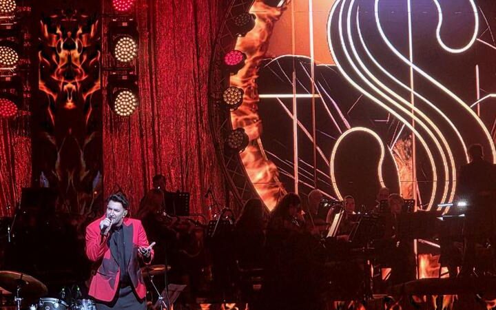 Смайли и Национальная филармония имени Сергея Лунчевича завершили тур «Армония» в Кишиневе