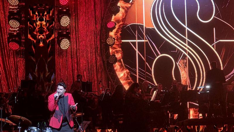 Смайли и Национальная филармония имени Сергея Лунчевича завершили тур «Армония» в Кишиневе