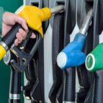 Снижение цен на дизельное топливо и увеличение цен на бензин в Молдове
