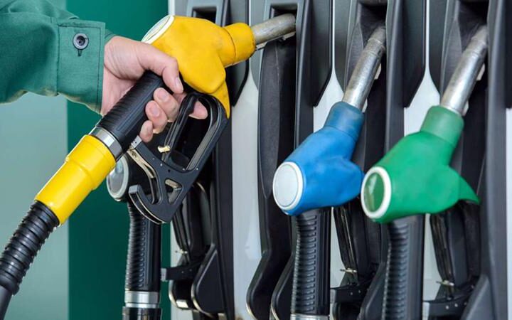 Снижение цен на дизельное топливо и увеличение цен на бензин в Молдове