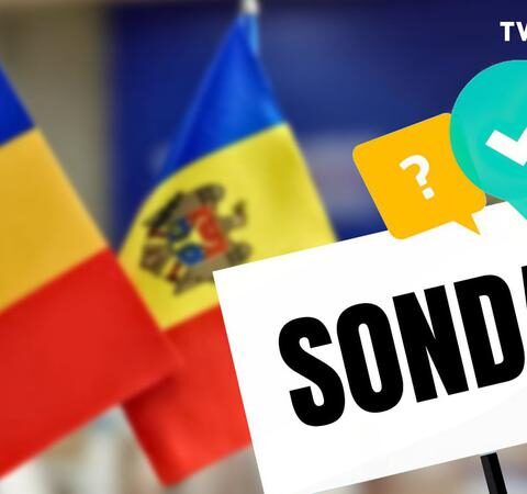 Согласно опросу, более 42% граждан Молдовы поддерживают объединение с Румынией