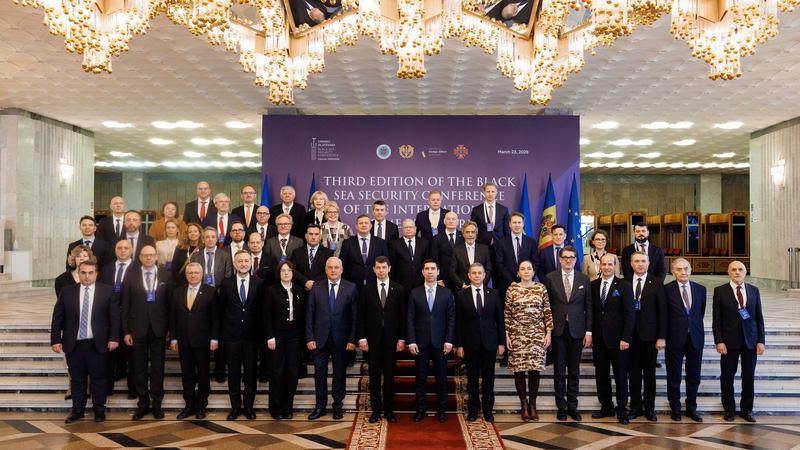 Состояние безопасности в регионе Мертвого моря обсудили в Кишиневе