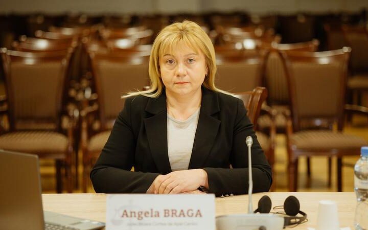 Судья Ангела Брага не прошла внешнюю оценку из-за недостатков в этике