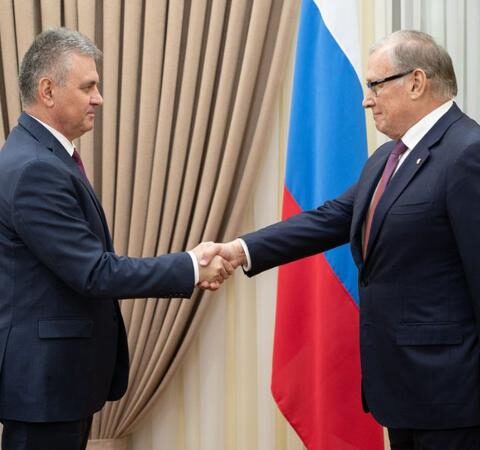 Тирасполь настаивает на возобновлении формата переговоров «5+2» с Россией