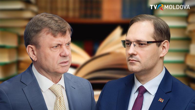 Тирасполь выразил беспокойство по поводу перехода школ на румынский язык