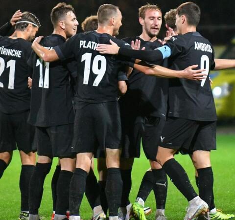 Тройная борьба за титул: Sheriff, Zimbru и Petrocub в равном положении